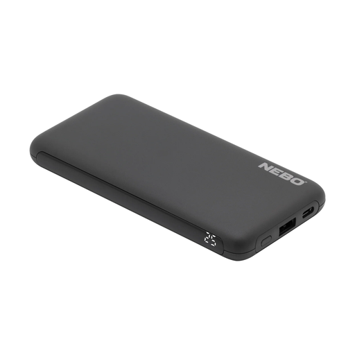 [NEB-PBK-0019-G] Nebo 10K Powerbank with Digital Display 