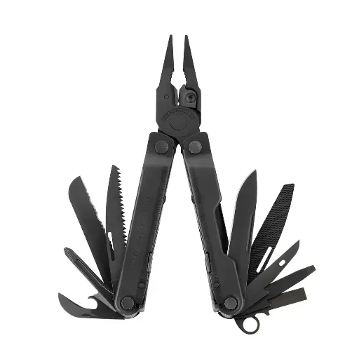 [831563] Leatherman Rebar - Black