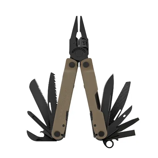 [832406] Leatherman Rebar - Coyote Tan