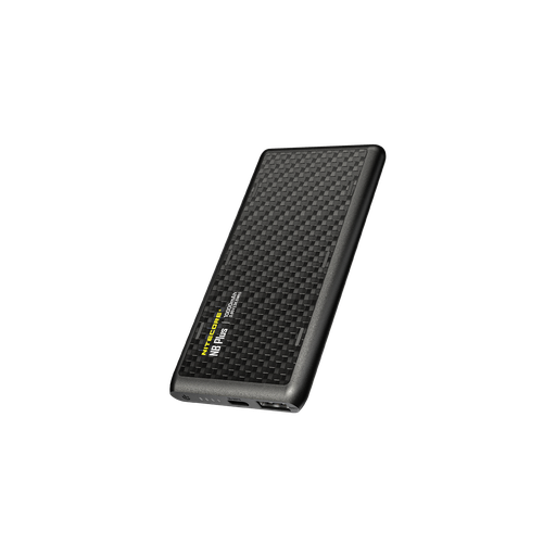 [NB-Plus] Nitecore Powerbank NB Plus - 10000mAh