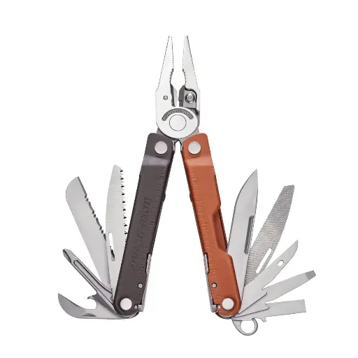 [833313] Leatherman Rebar - BURNT SIENNA