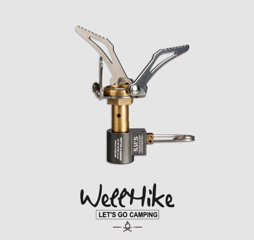 Wellhike Mini Folding Stove