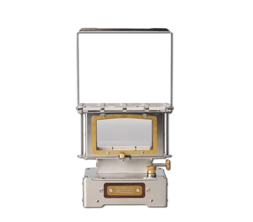 Wellhike Burnt Star Stove - Silver