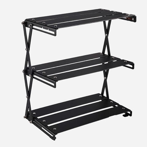 Wellhike Desktop Storage Rack Three Tier