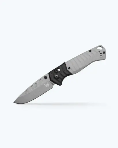[593GY-02] Benchmade PSK - Gray Grivory