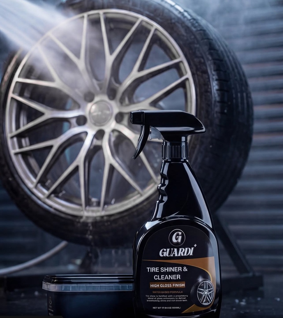 Guardi Shiner & Cleaner