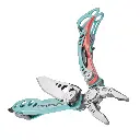 Leatherman SKELETOOL CX Paradise