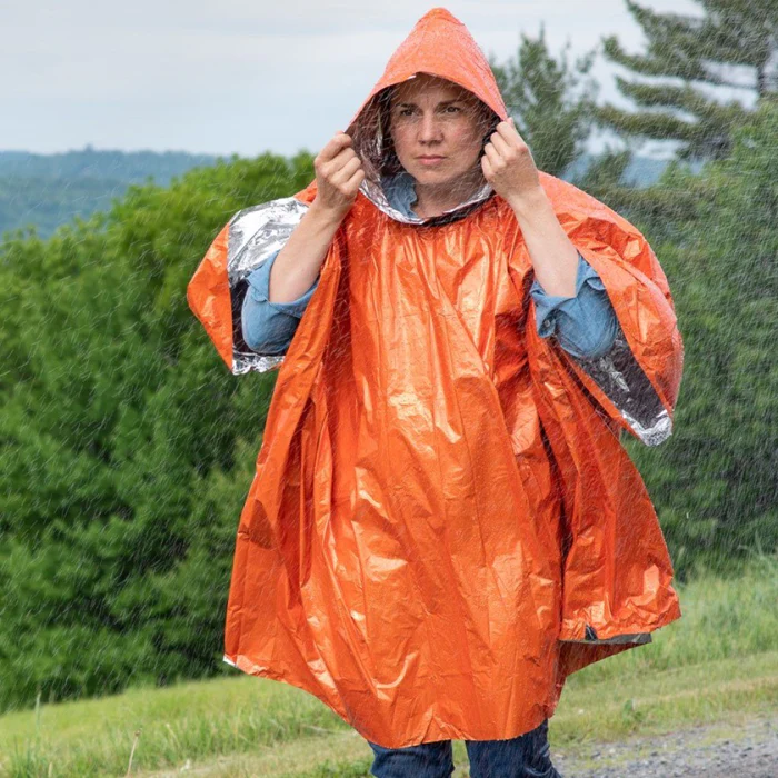 SOL Heat Reflective Poncho