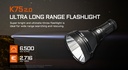 Acebeam K75 2.0 Longest Throw Flashlight