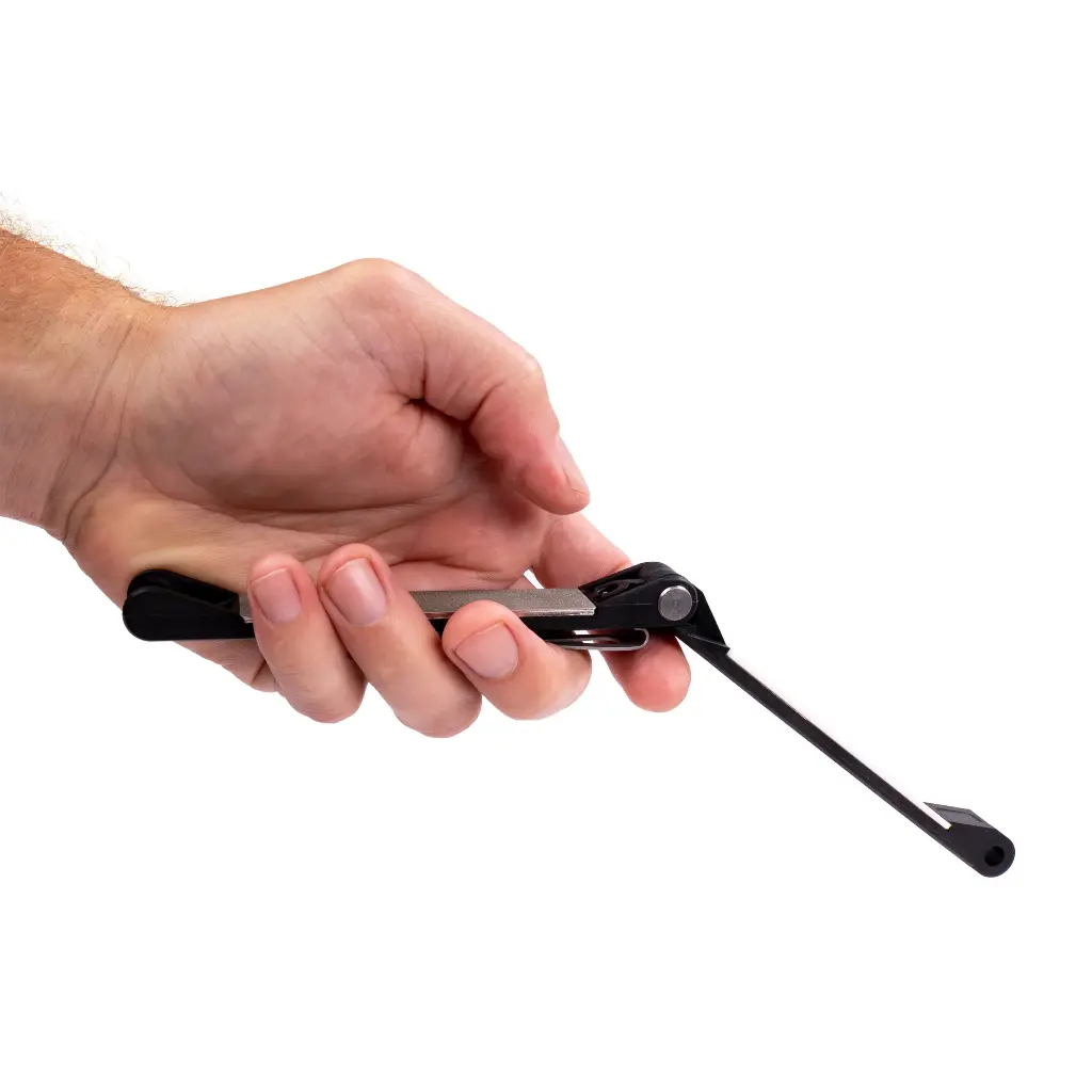 WorkSharp Folding Field Sharpener
