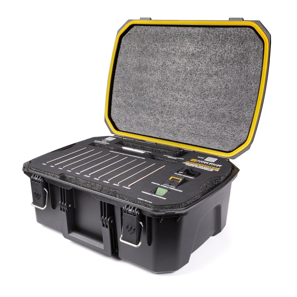 WorkSharp Professional Precision Adjust Elite Knife Sharpener 