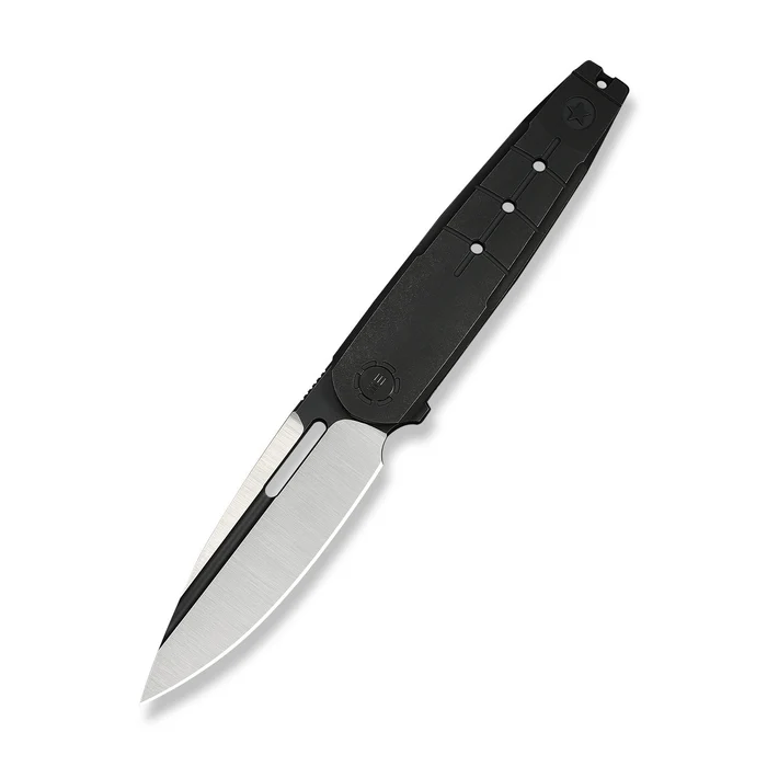 WE KNIFE Hull Black Limited to 200 Pcs
