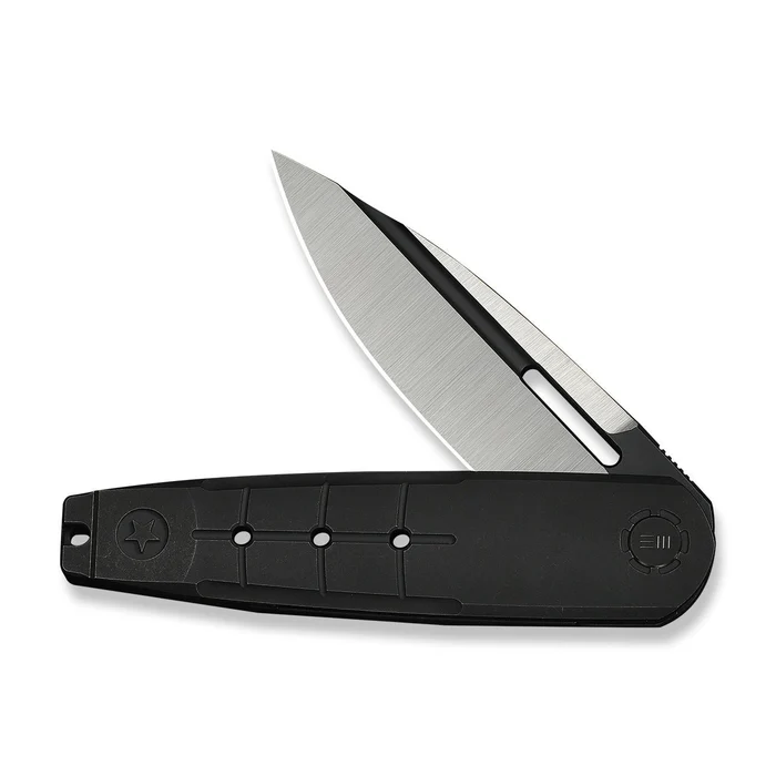 WE KNIFE Hull Black Limited to 200 Pcs