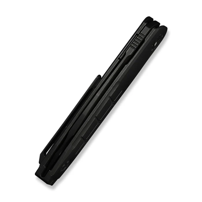 WE KNIFE Hull Black Limited to 200 Pcs