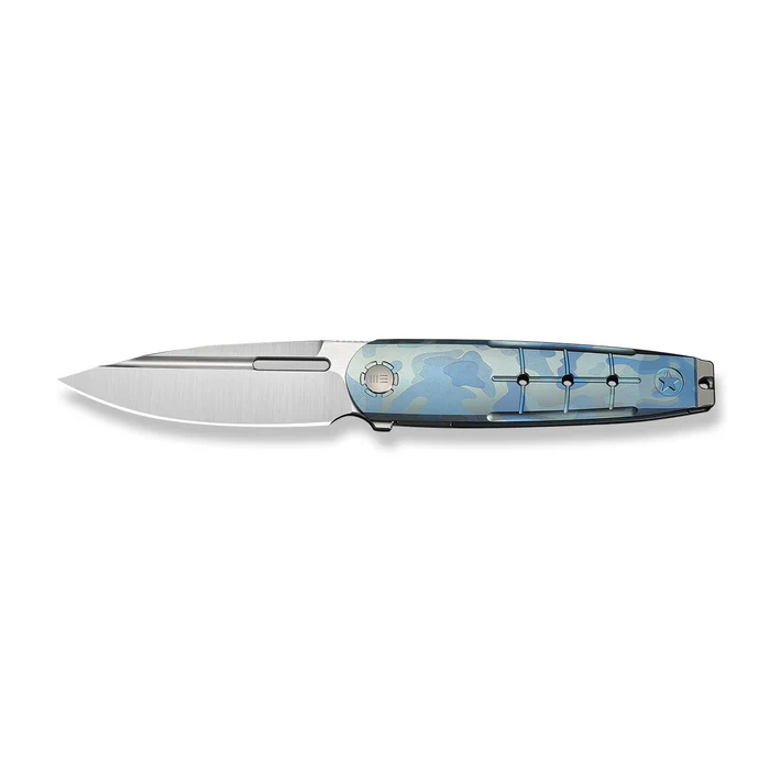 WE KNIFE Hull Blue Terrain Limited to 210 Pcs
