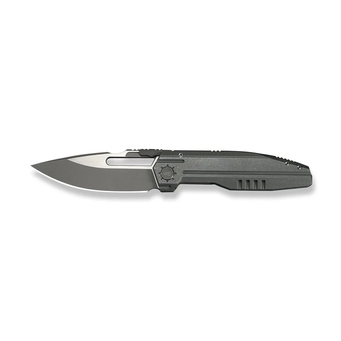 WE KNIFE Reveille Olive Gray Limited to 200 Pcs
