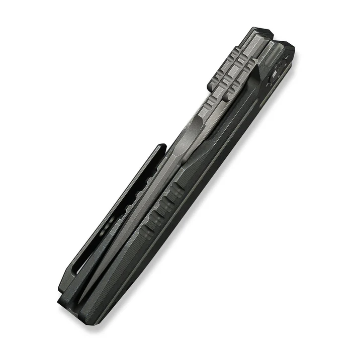 WE KNIFE Reveille Olive Gray Limited to 200 Pcs