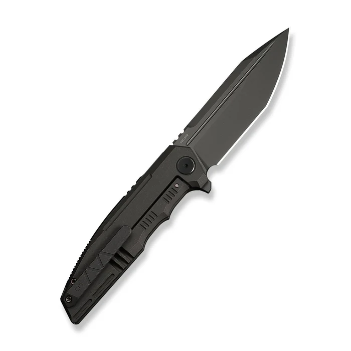 WE KNIFE Breach Charcoal Gray Limited to 200 Pcs