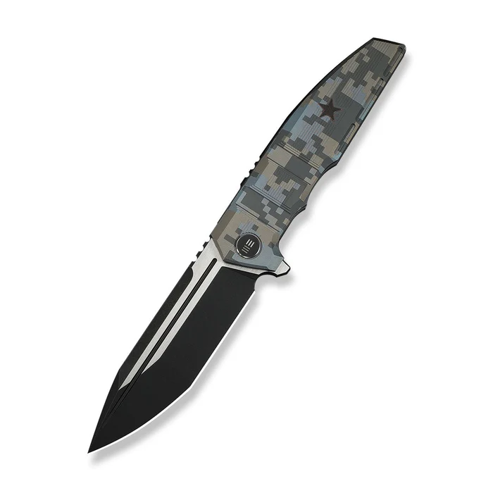 WE KNIFE Breach Pixel Pattern Limited to 210 Pcs