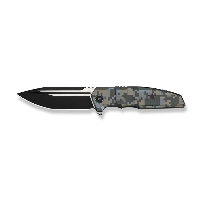 WE KNIFE Breach Pixel Pattern Limited to 210 Pcs
