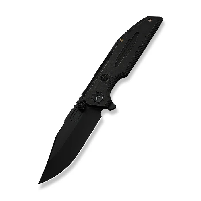WE KNIFE Muster Black Limited to 200 Pcs