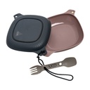 UCO 4-PIECE MESS KIT