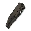 WE KNIFE Barracks Bronze Limited to 200 Pcs