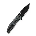 WE KNIFE Barracks Pixel Pattern Limited to 210 Pcs