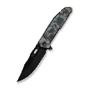 WE KNIFE Barracks Pixel Pattern Limited to 210 Pcs