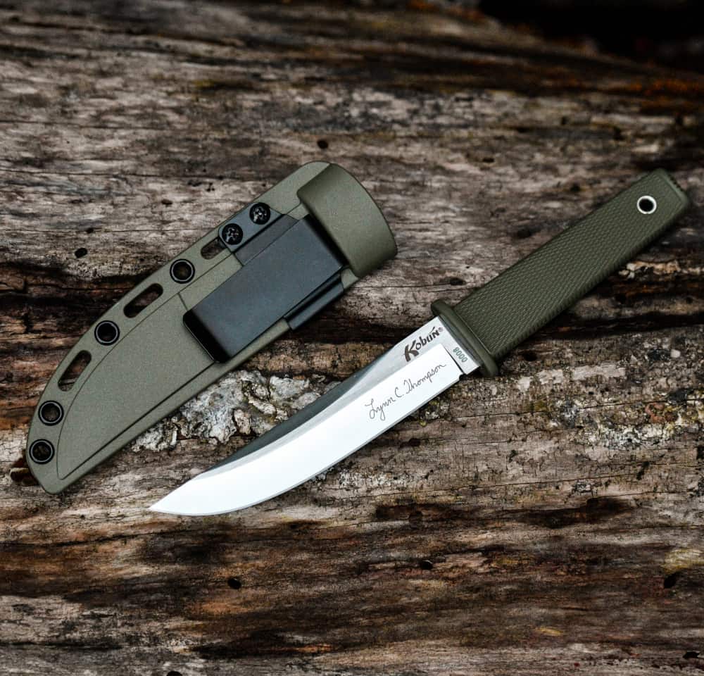 Cold Steel Lynn Thompson Kobun