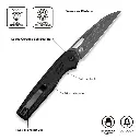 CIVIVI Guile Micarta - Damascus 