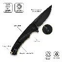 CIVIVI Voidflare Black 