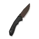 CIVIVI ELITE Brova Black - CPM S35VN 