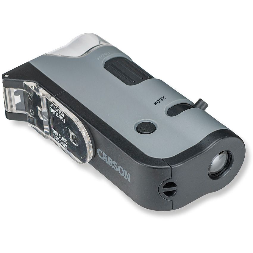 Carson Optics Pocket Microscope 100-250x