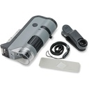 Carson Optics Pocket Microscope 100-250x