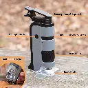Carson Optics Pocket Microscope 100-250x