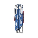 Leatherman SIGNAL PEG Cobalt