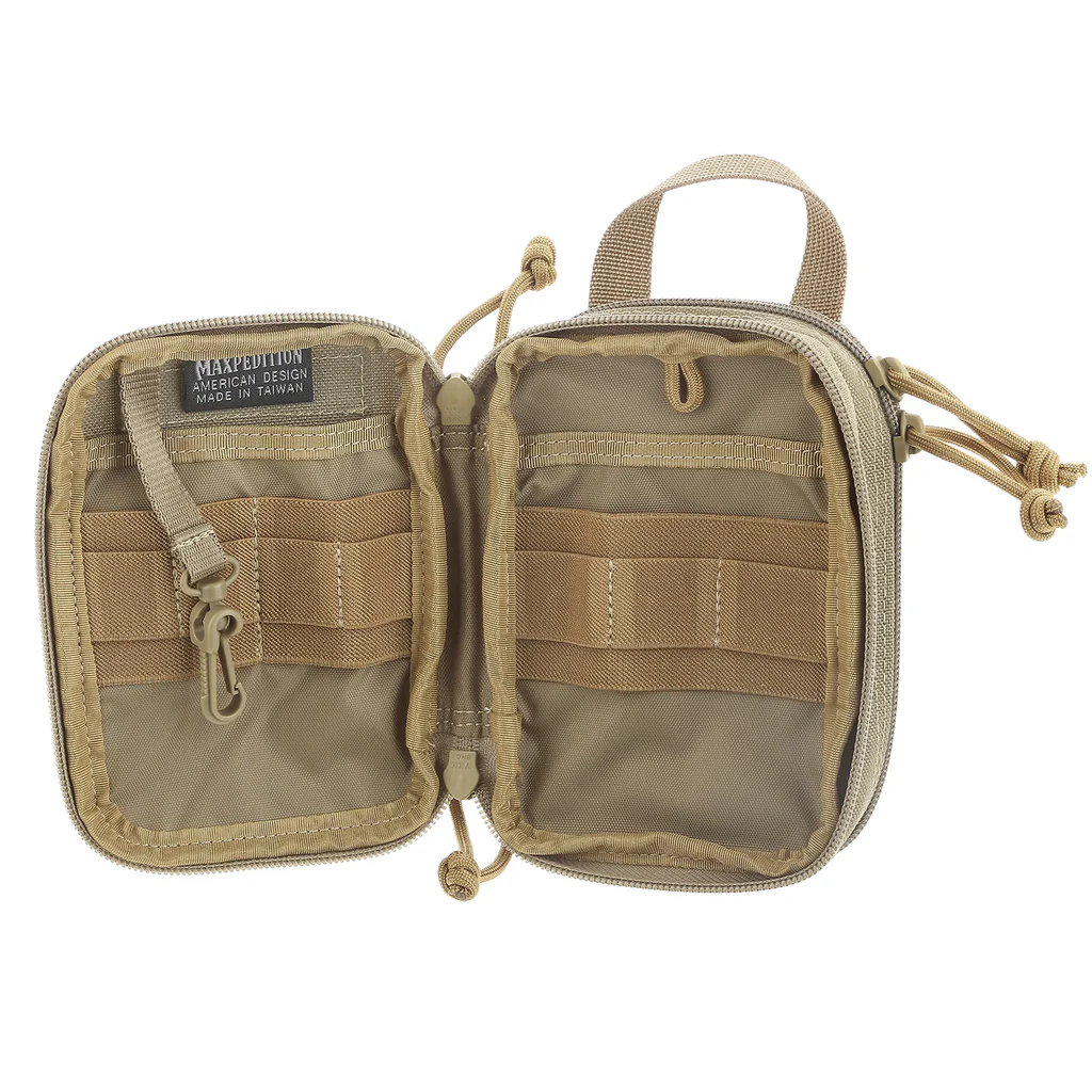 Maxpedition Double-Decker Mini Pocket Grey