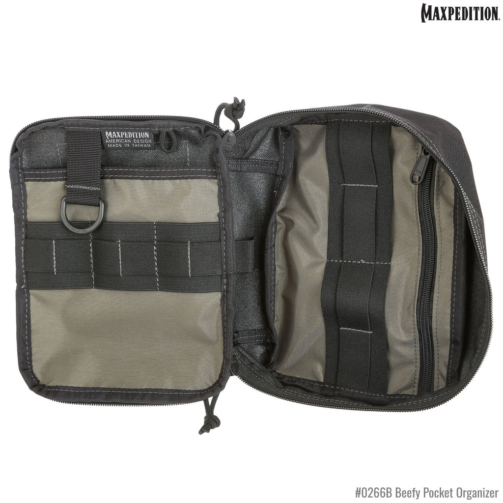 Maxpedition Beefy Pocket - Khaki