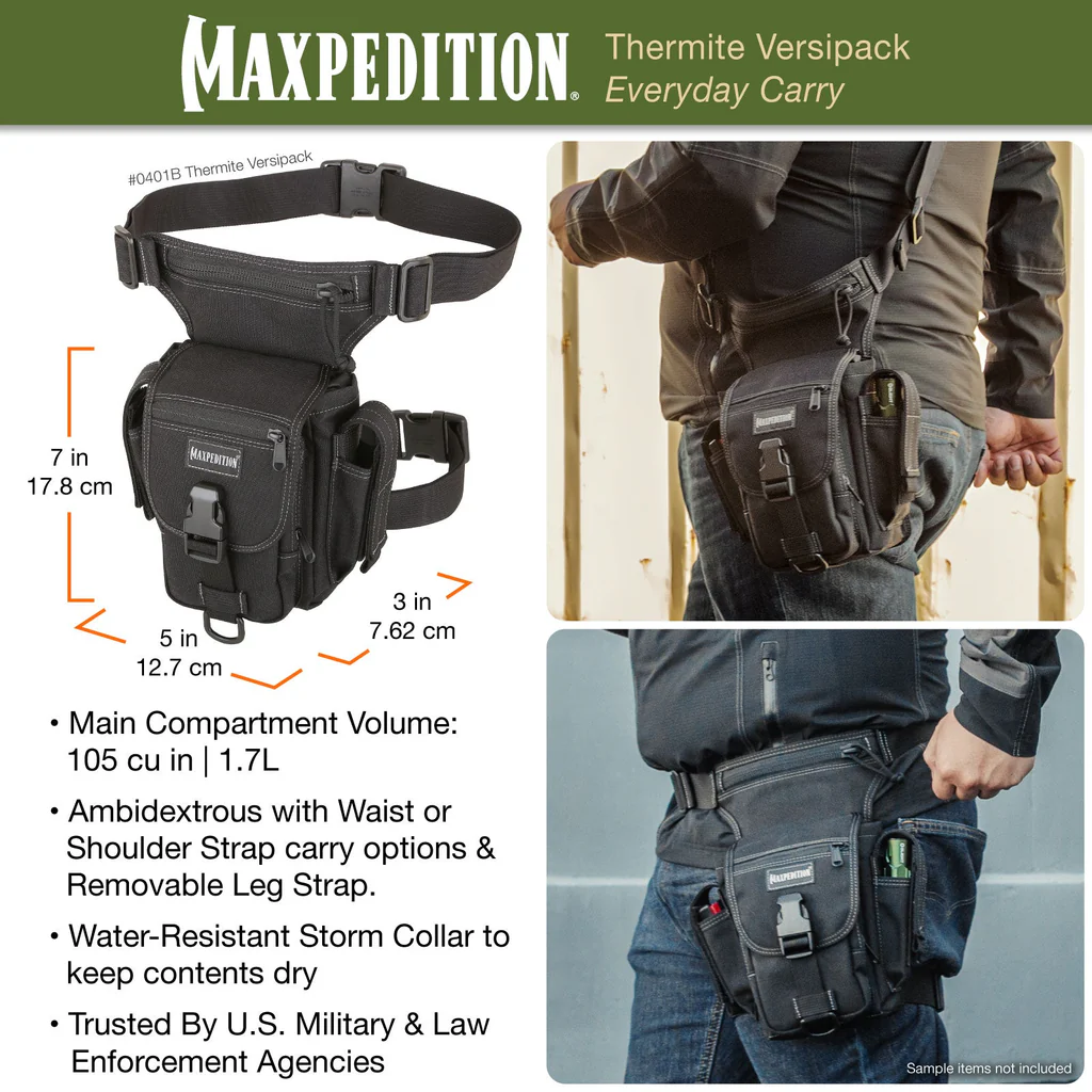 Maxpedition Thermite Versipack