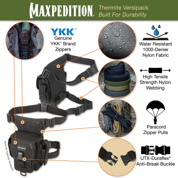 Maxpedition Thermite Versipack