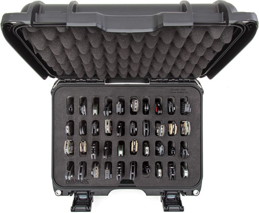 NANUK 915 Waterproof Case 40 Knife 