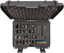NANUK 915 Waterproof Case 28 Knife