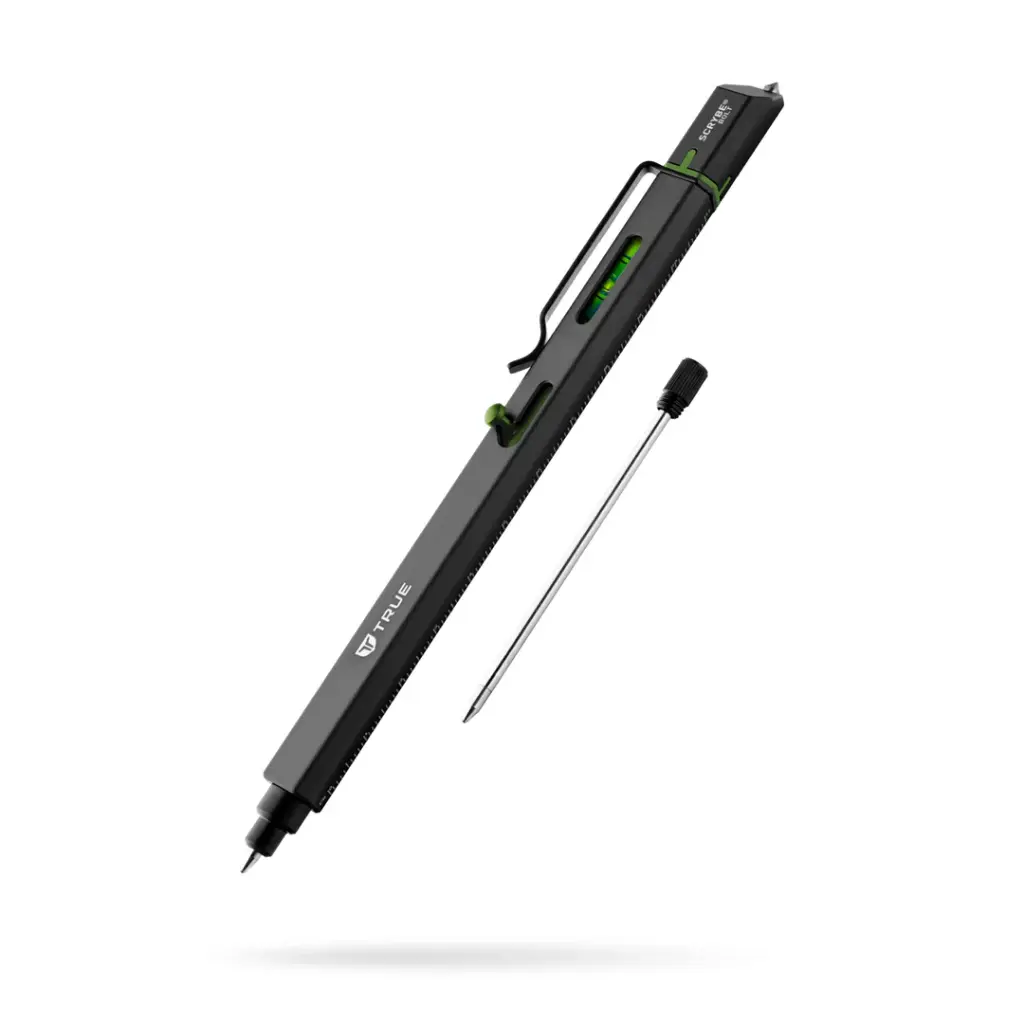 True Utility Scrybe Bolt Multi-Tool Pen