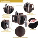 Viperade PL3 Multi Tool Belt Sheath 