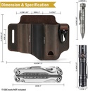 Viperade PJ29 Multi Tool Belt Sheath 
