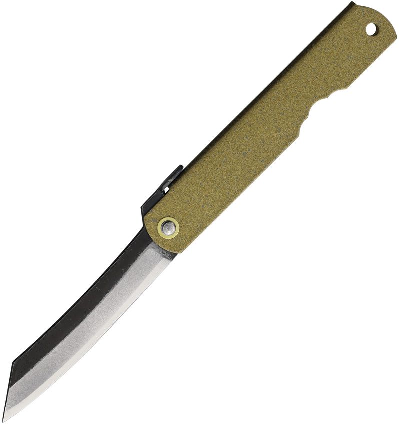 Higonokami No 1 Folder SK Steel 