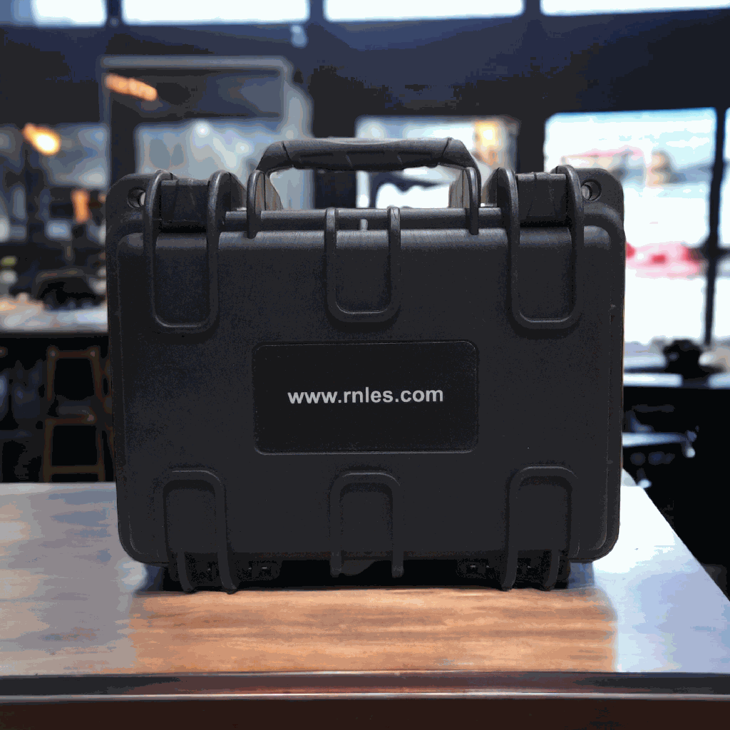 Hardcase 19*12cm ( 191208 ) Black