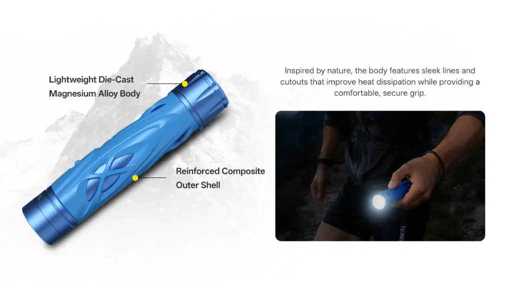 Nitecore TrailSight - White