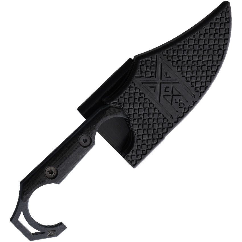 Midgards-Messer The Valdis Molone Labe Black